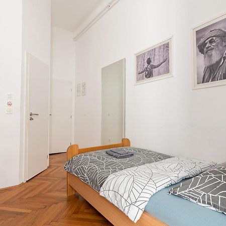 Galeria Rooms Liubliana Habitación foto