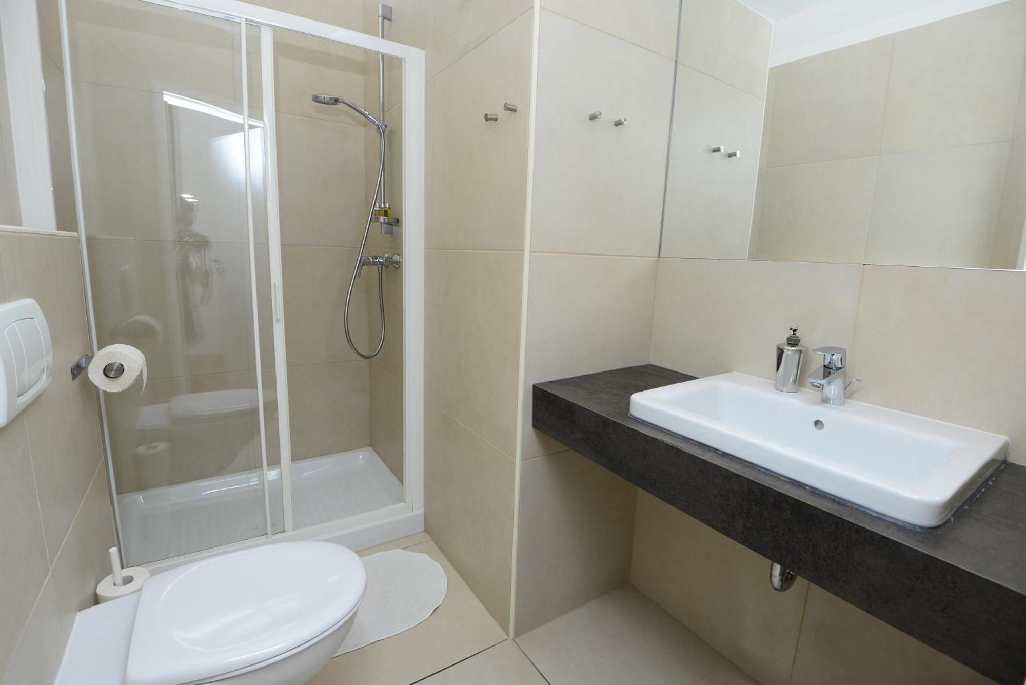 Galeria Rooms Liubliana Habitación foto